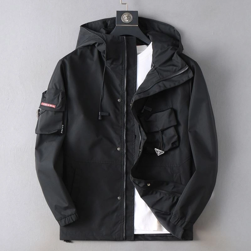 Elegant Prada Outwear 170067