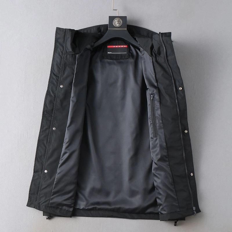 Elegant Prada Outwear 170067