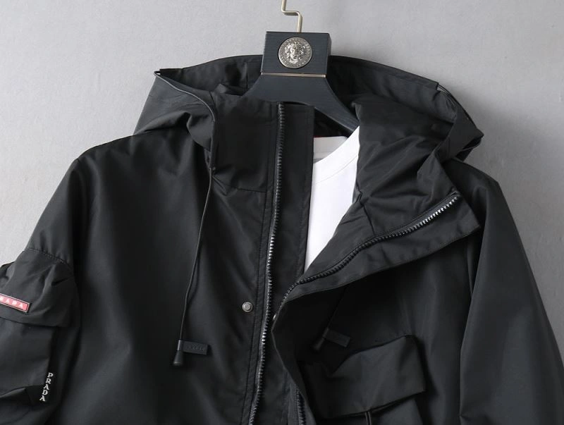 Elegant Prada Outwear 170067