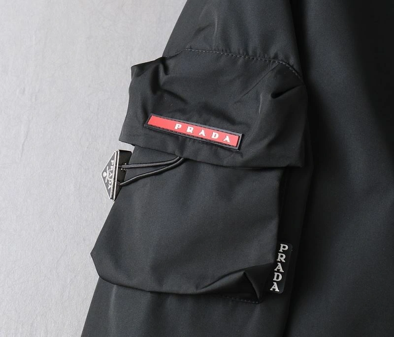 Elegant Prada Outwear 170067