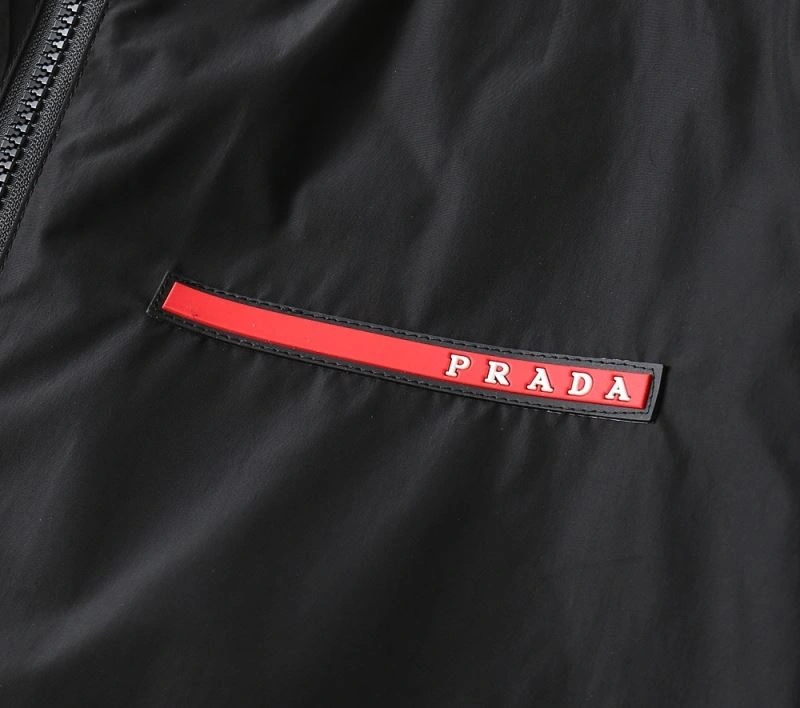 Timeless Prada Outwear 170068
