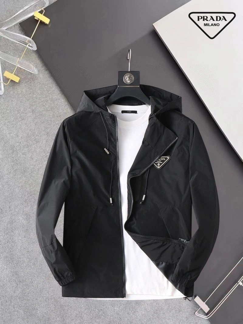 Thermal Prada Outwear 170059