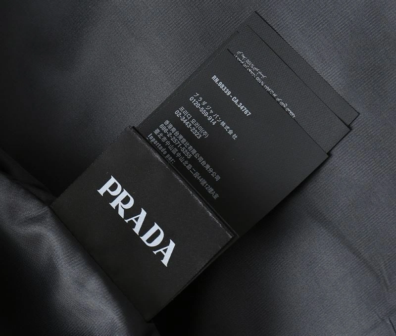 Thermal Prada Outwear 170059