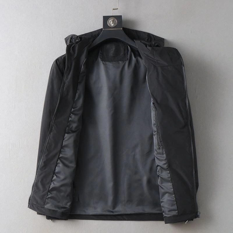 Thermal Prada Outwear 170059