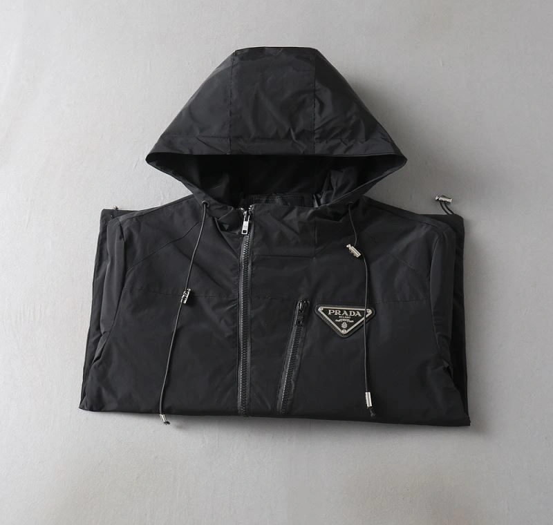 Thermal Prada Outwear 170059