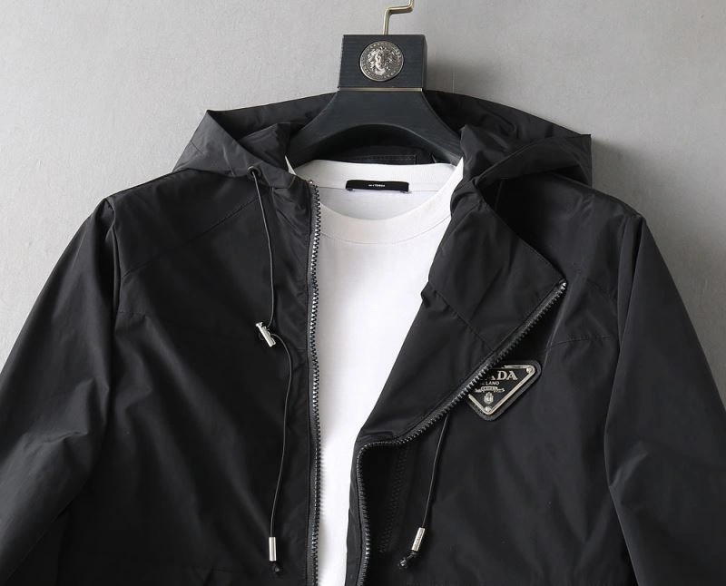 Thermal Prada Outwear 170059