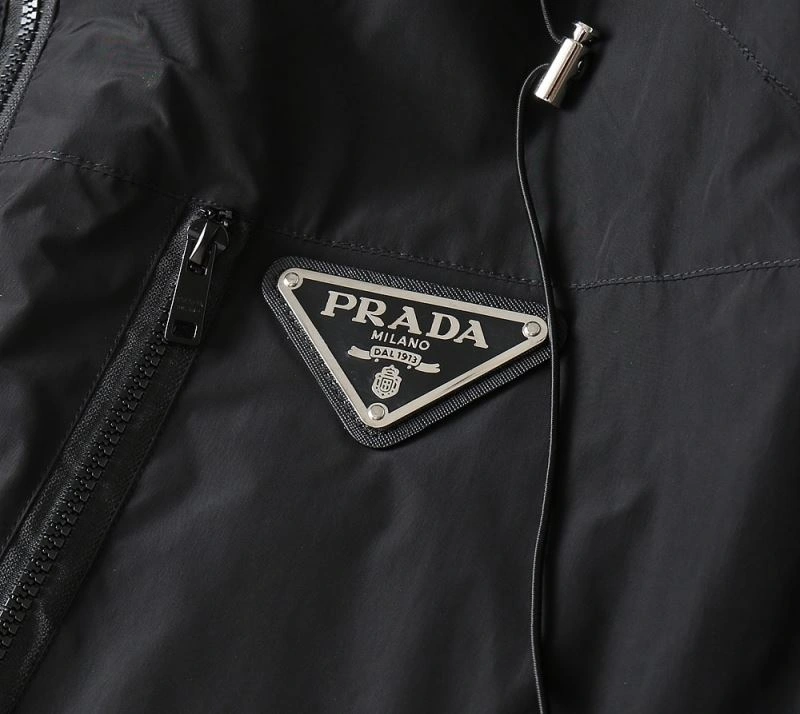 Thermal Prada Outwear 170059