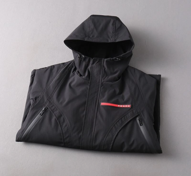 Prada Outwear Trendy 170060