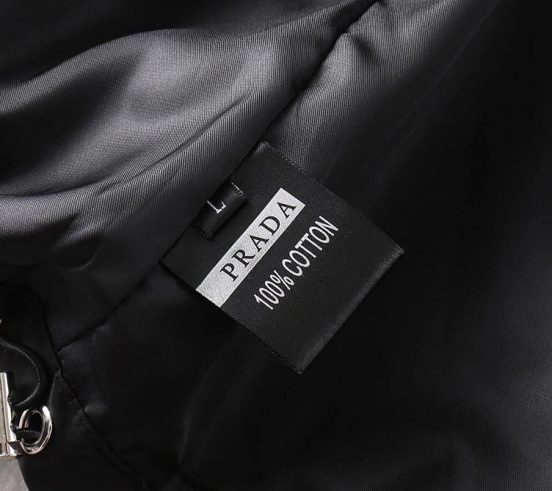Stretchable Prada Outwear 170061