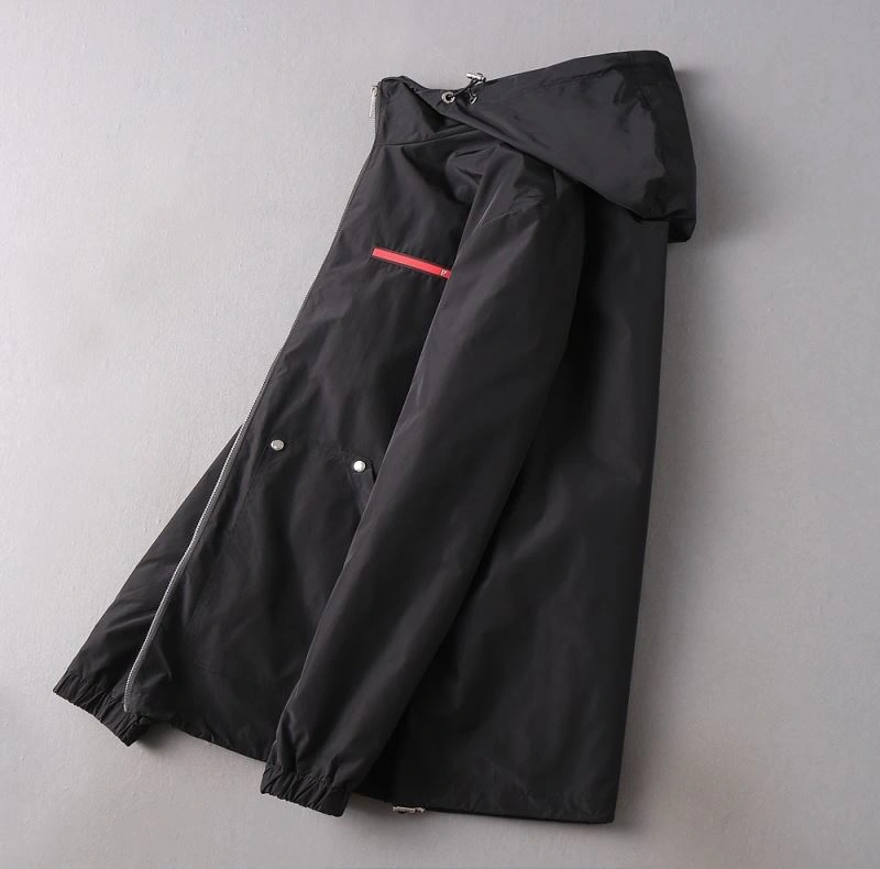 Stretchable Prada Outwear 170061