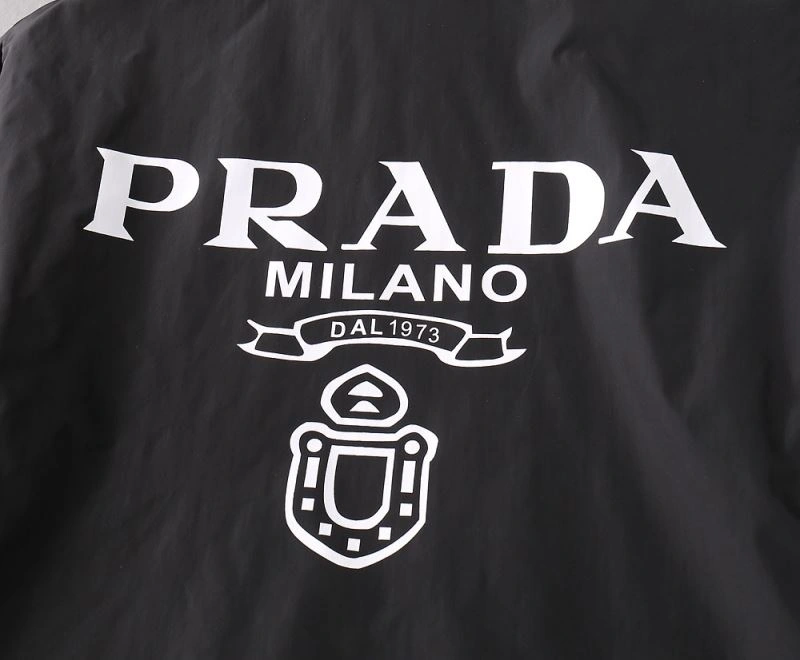 Packable Prada Outwear 170106