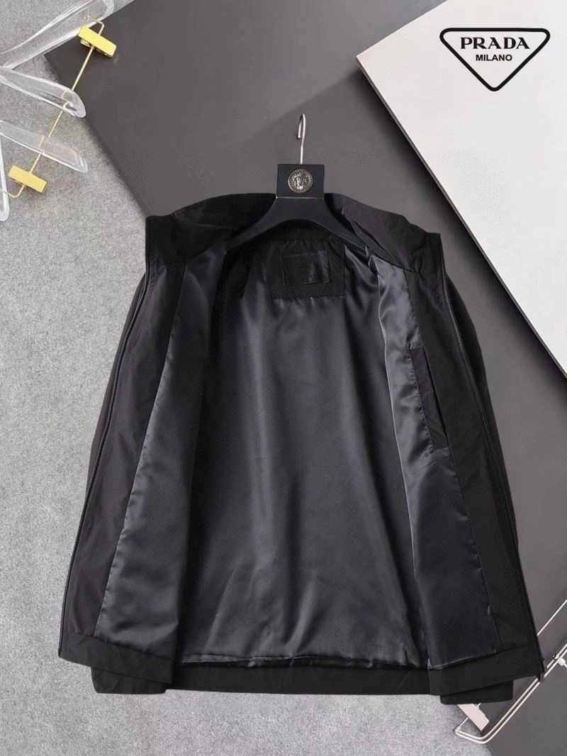 Packable Prada Outwear 170106