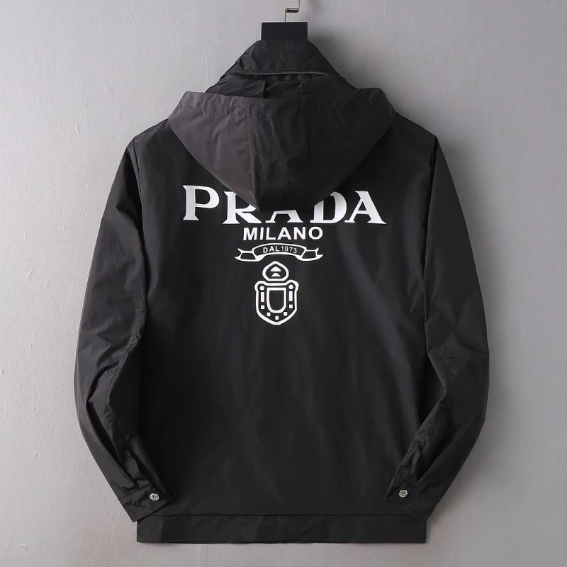 Packable Prada Outwear 170106
