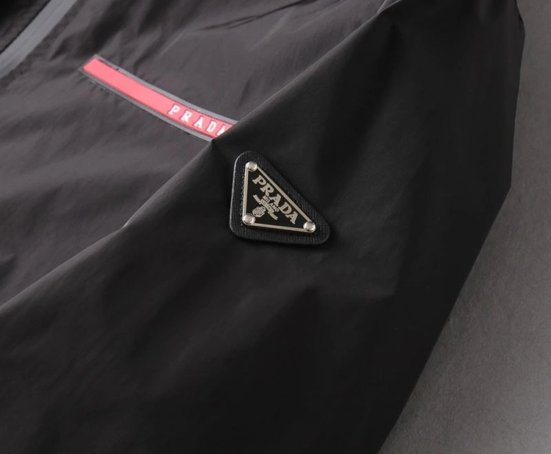Packable Prada Outwear 170106