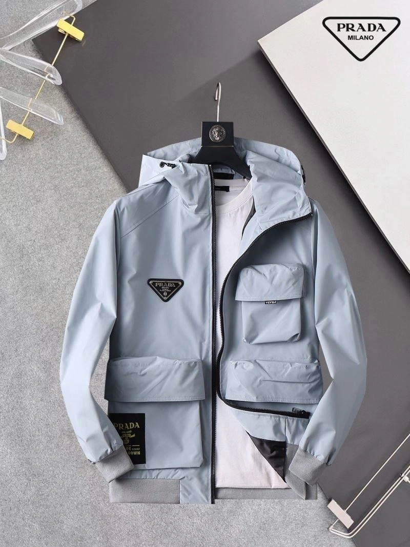 Prada Outwear NewStyle 170131