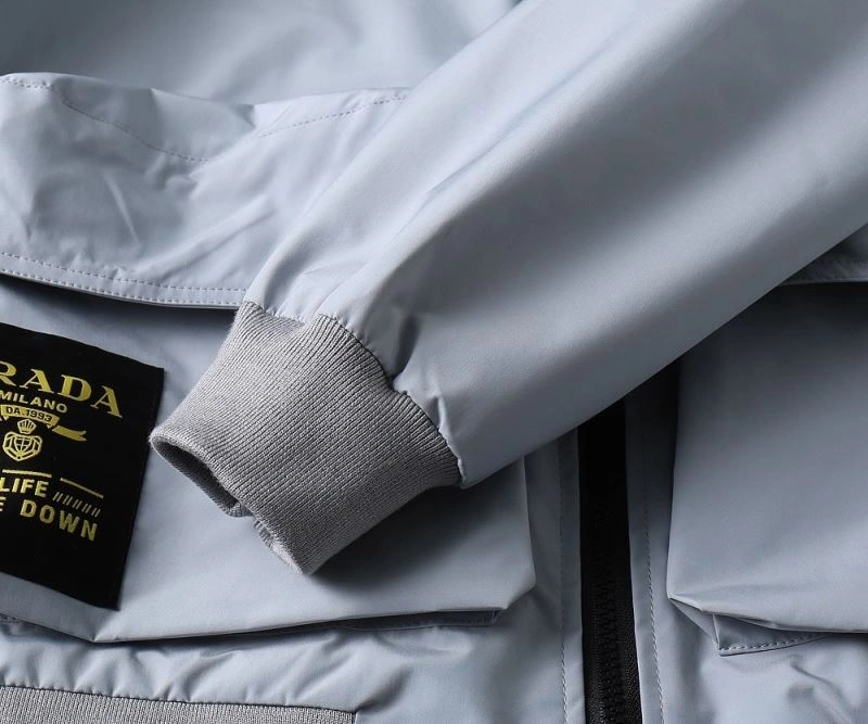 Prada Outwear NewStyle 170131