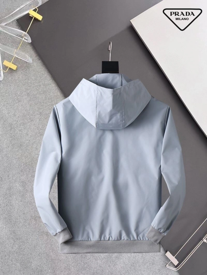 Prada Outwear NewStyle 170131