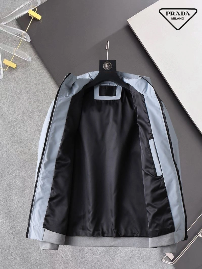 Prada Outwear NewStyle 170131