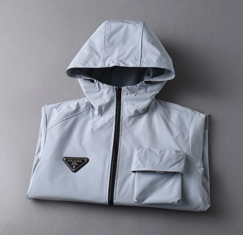 Prada Outwear NewStyle 170131
