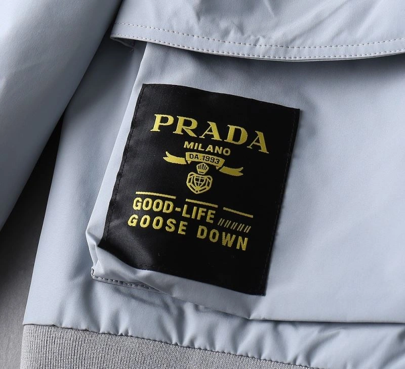 Prada Outwear NewStyle 170131