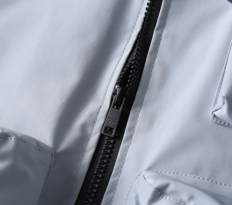 Prada Outwear NewStyle 170131