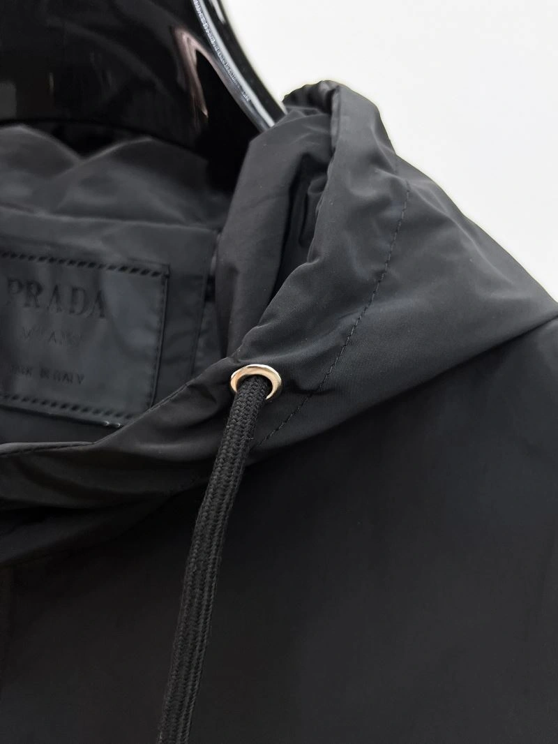 Prada Outwear FashionForward 170053