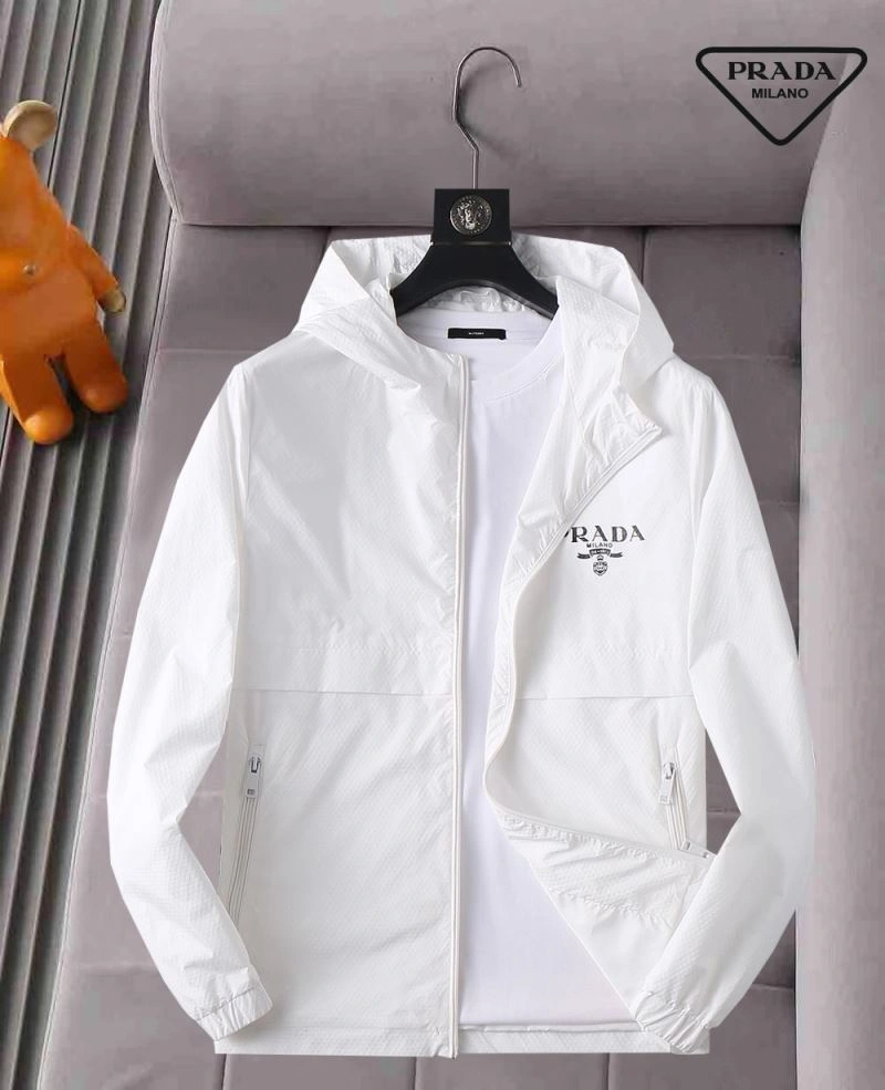Prada Outwear Stylish 170051