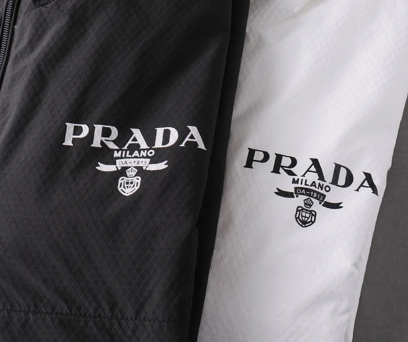 Prada Outwear Stylish 170051