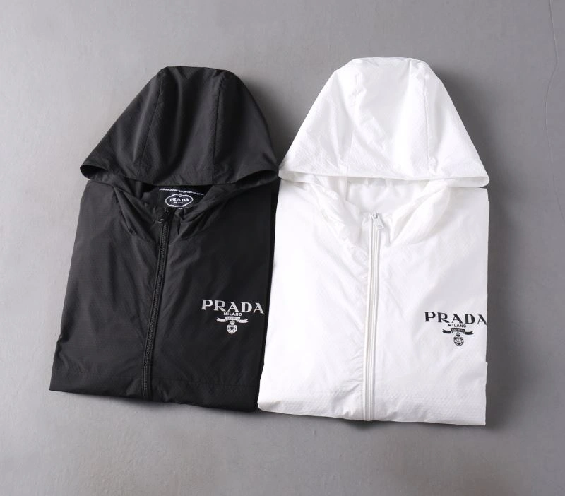 Prada Outwear Stylish 170051