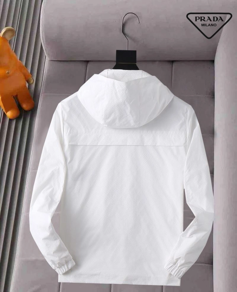 Prada Outwear Stylish 170051