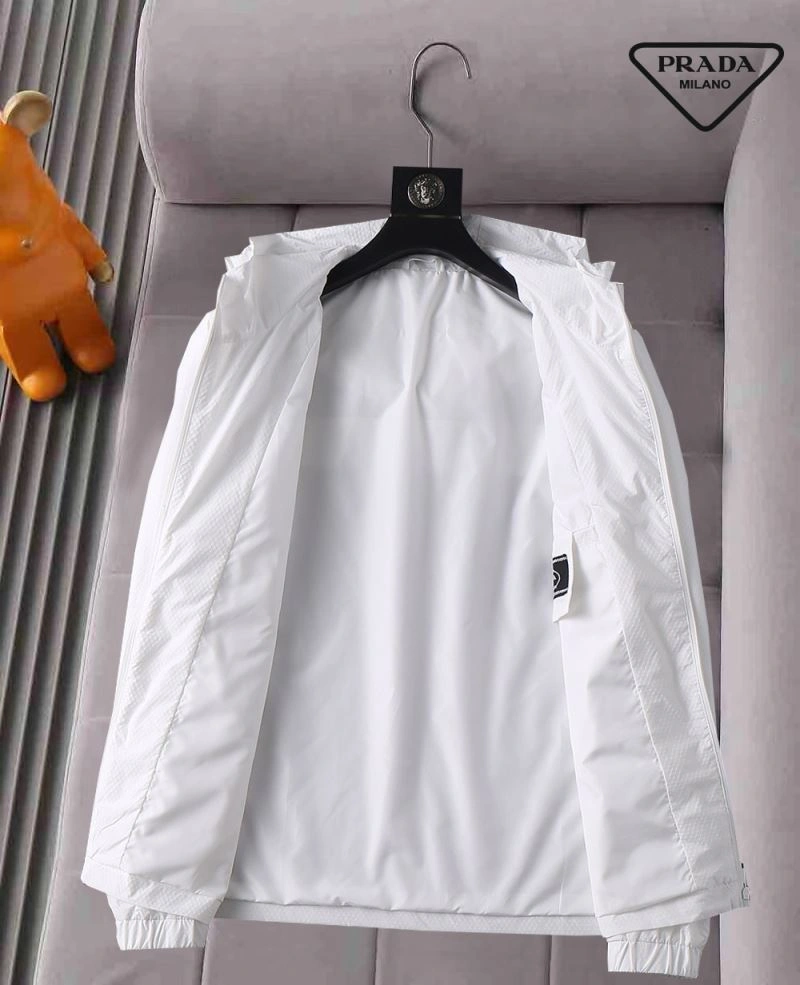 Prada Outwear Stylish 170051