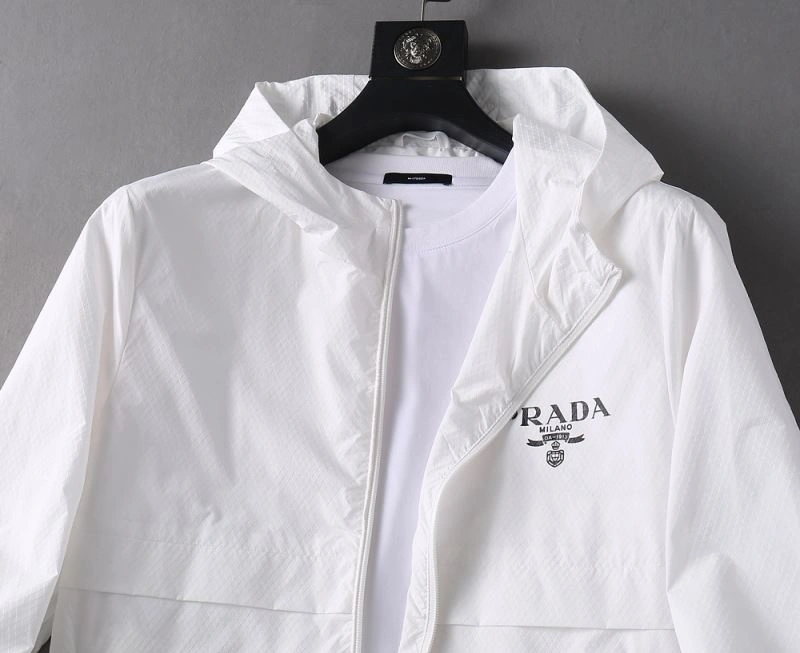 Prada Outwear Stylish 170051