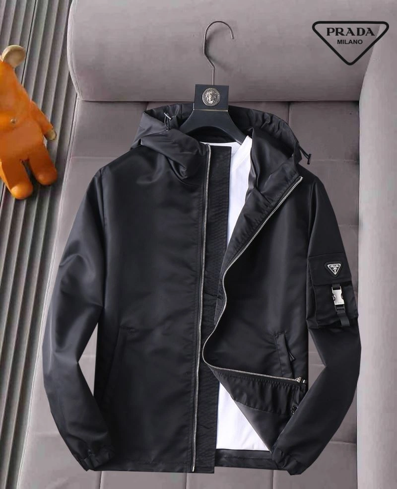 Prada Outwear Efficient 170050