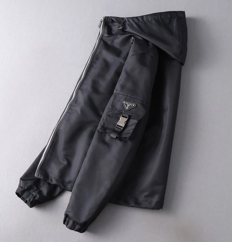 Prada Outwear Efficient 170050