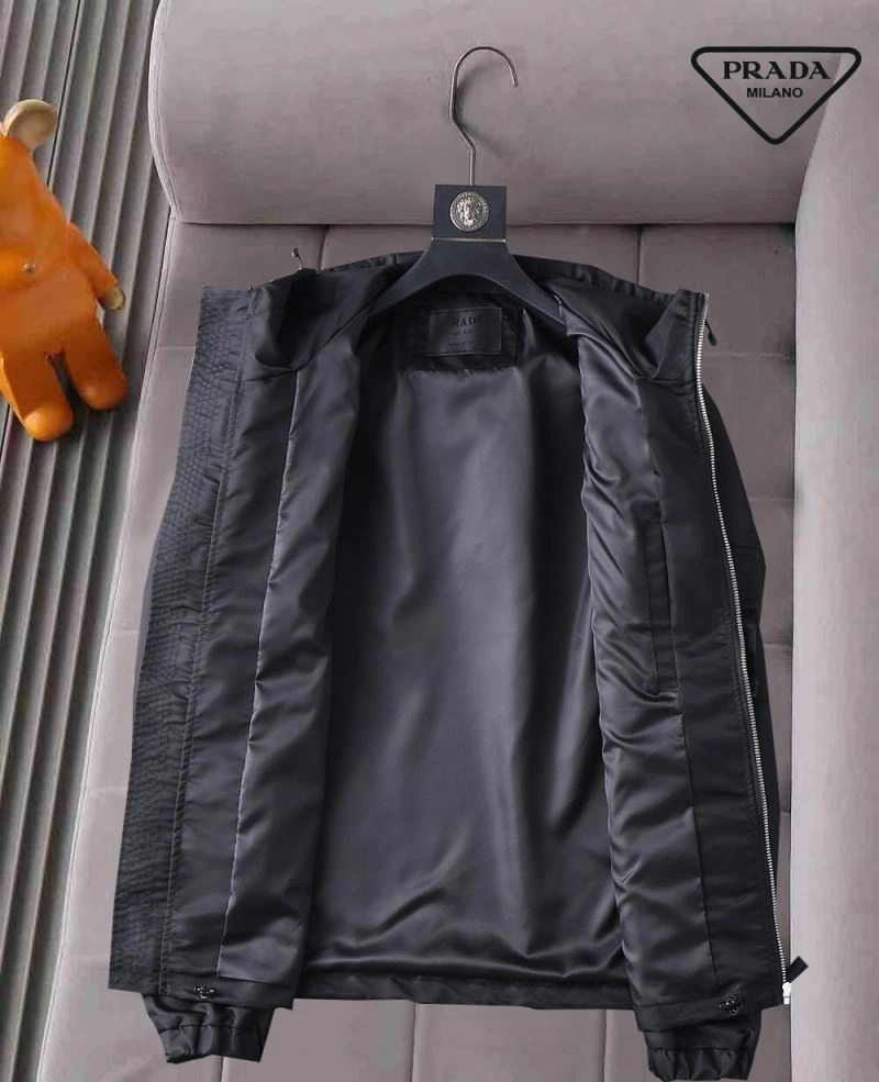Prada Outwear Efficient 170050