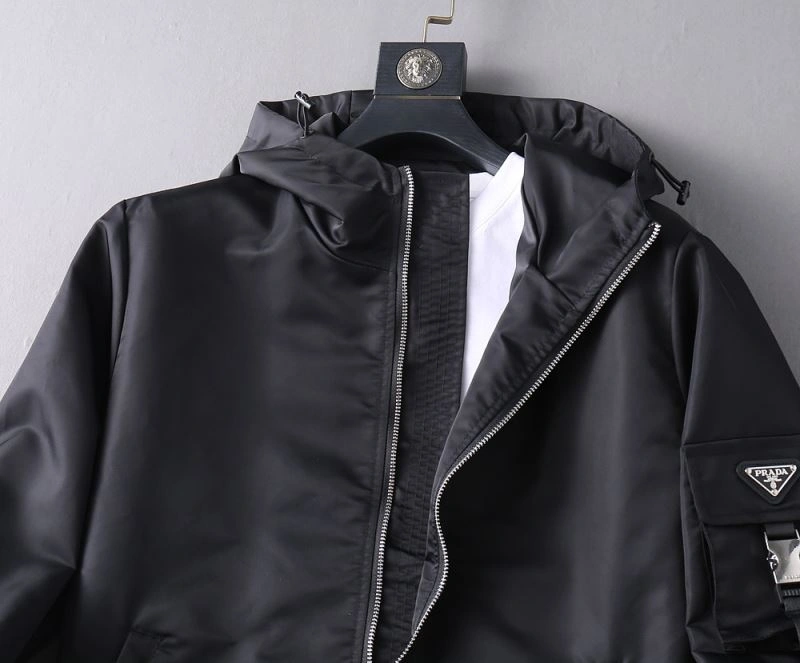 Prada Outwear Efficient 170050