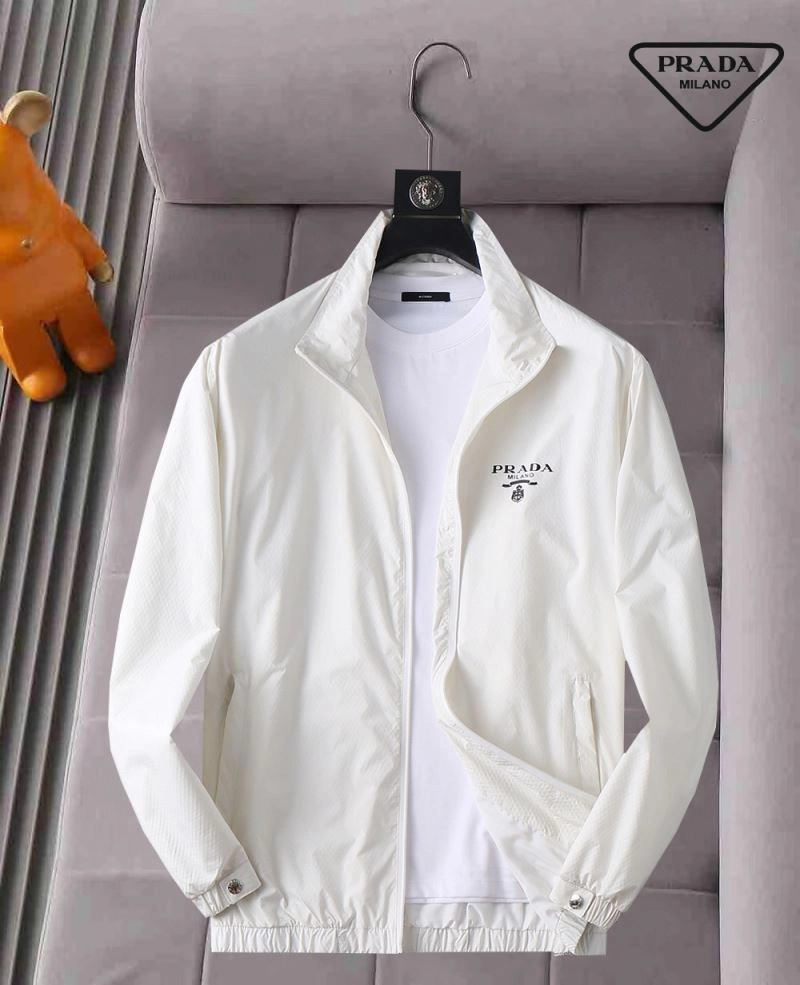 Prada Outwear Comfortable 170048