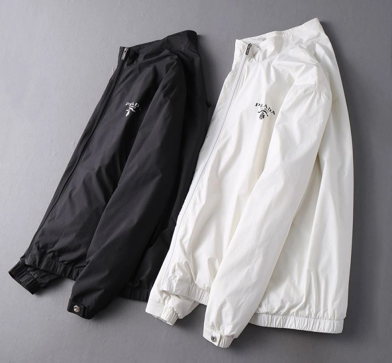 Prada Outwear Comfortable 170048