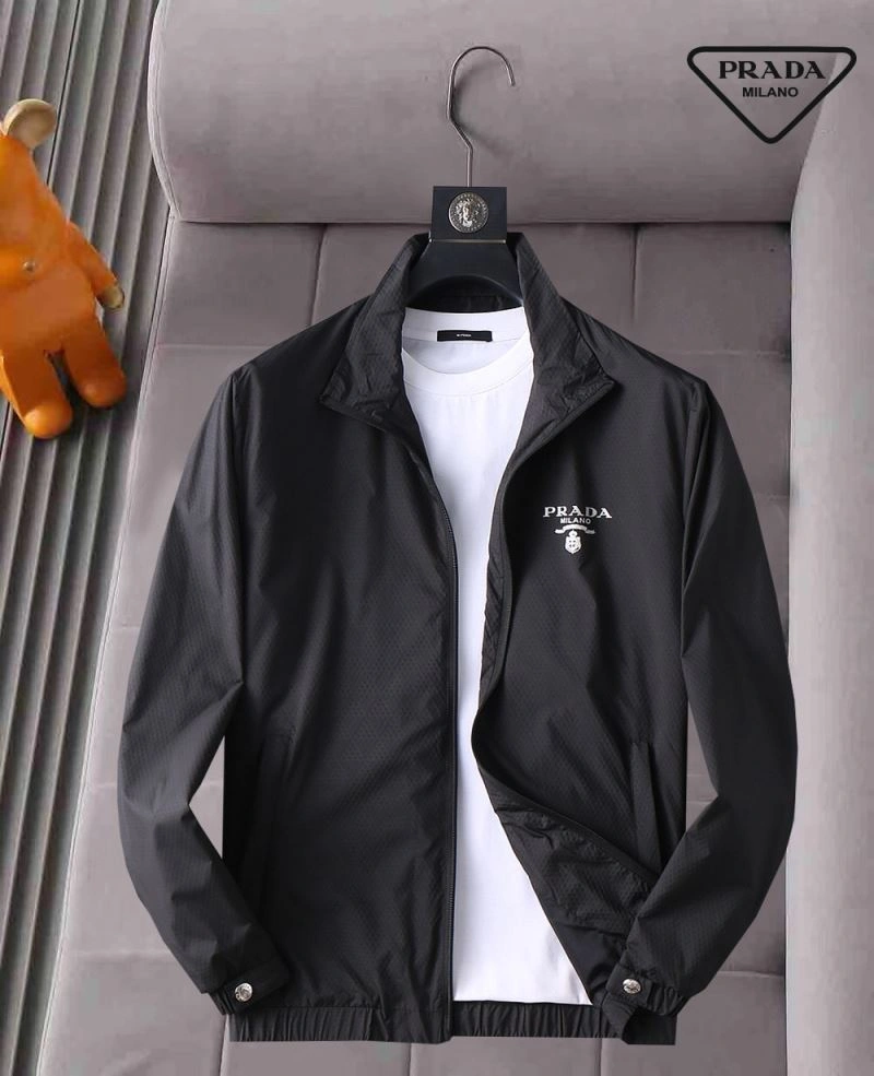 Prada Outwear Comfortable 170048