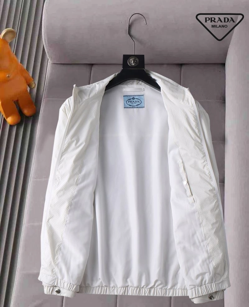 Prada Outwear Comfortable 170048