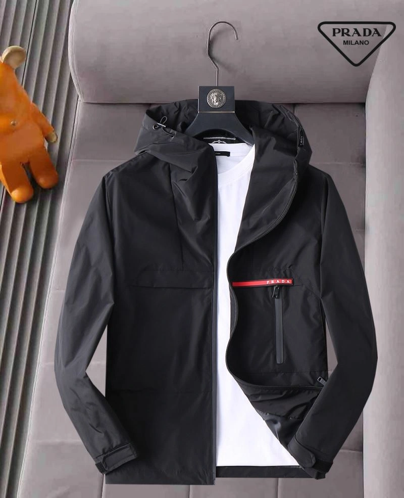Prada Outwear UrbanStyle 170092