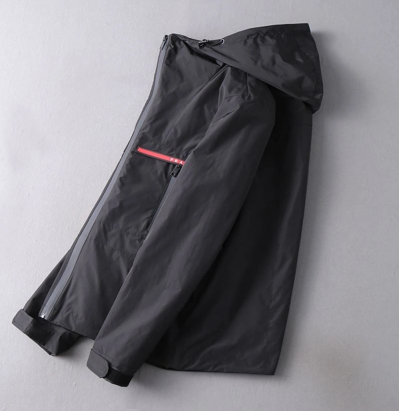 Prada Outwear UrbanStyle 170092