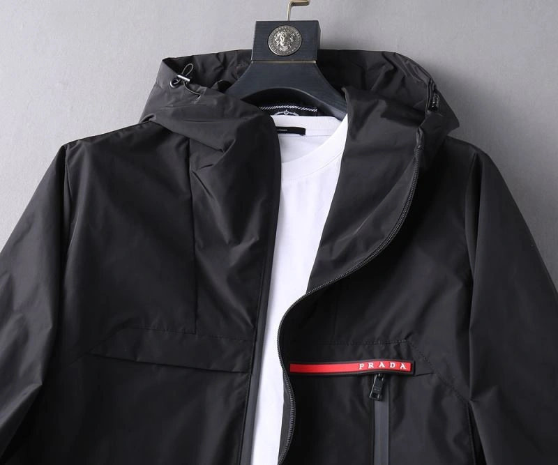 Prada Outwear UrbanStyle 170092