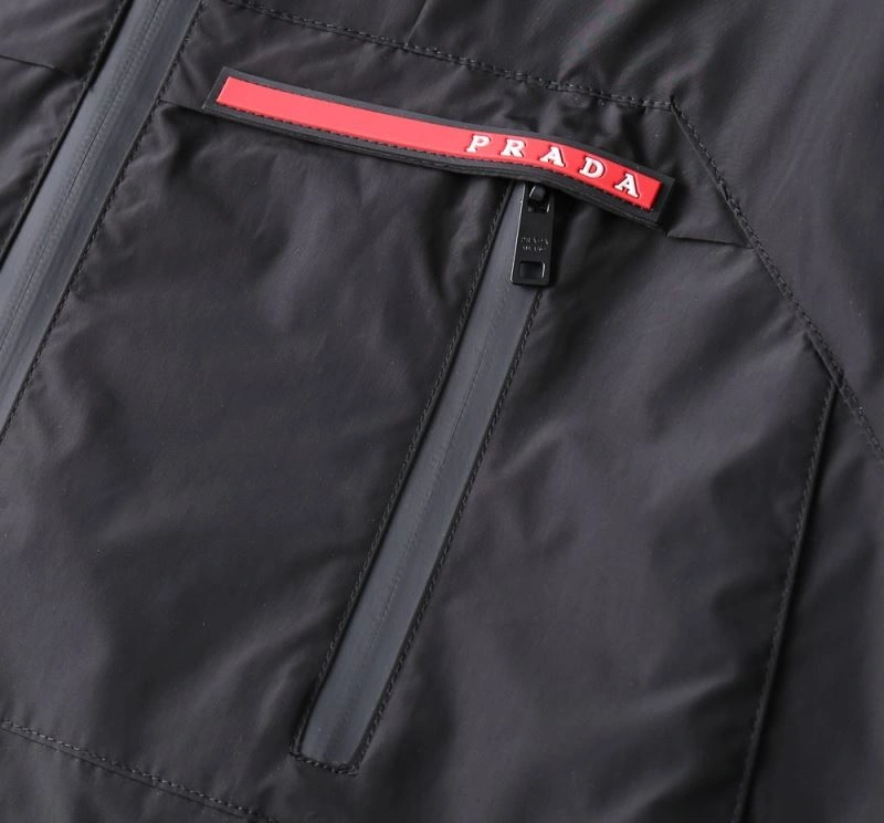 Prada Outwear UrbanStyle 170092