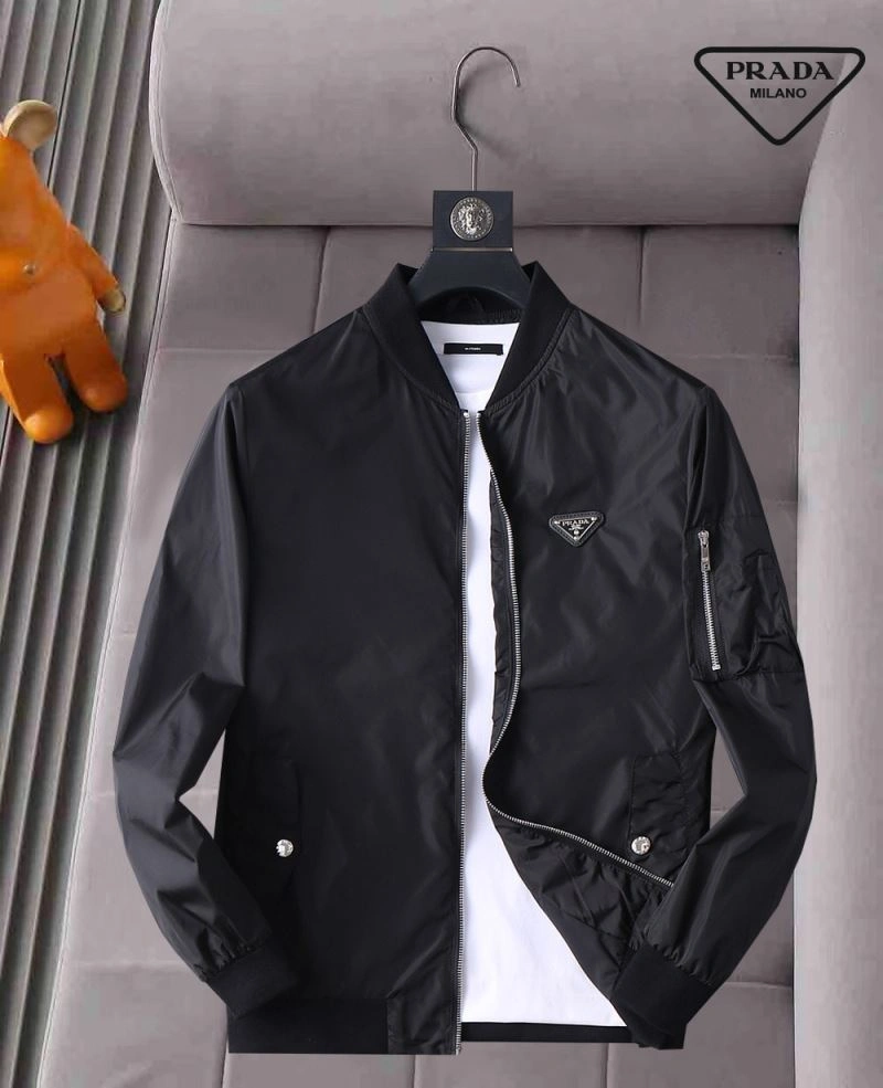 Prada Outwear Efficient 170047