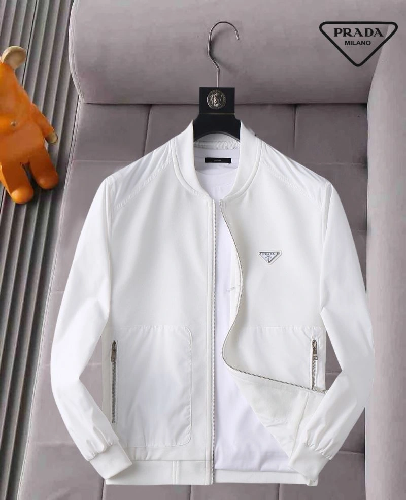 Prada Outwear Stretchable 170046