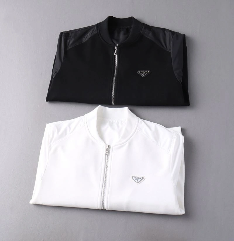 Prada Outwear Stretchable 170046