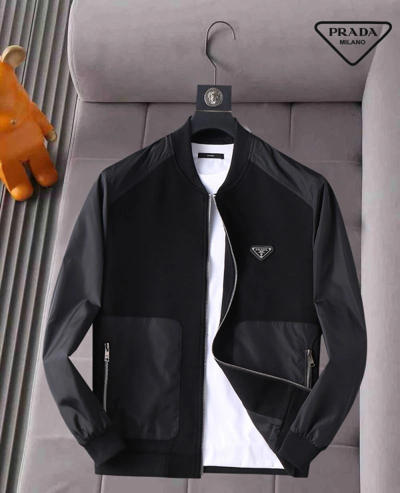 Prada Outwear Stretchable 170046