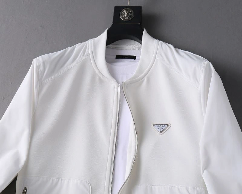 Prada Outwear Stretchable 170046