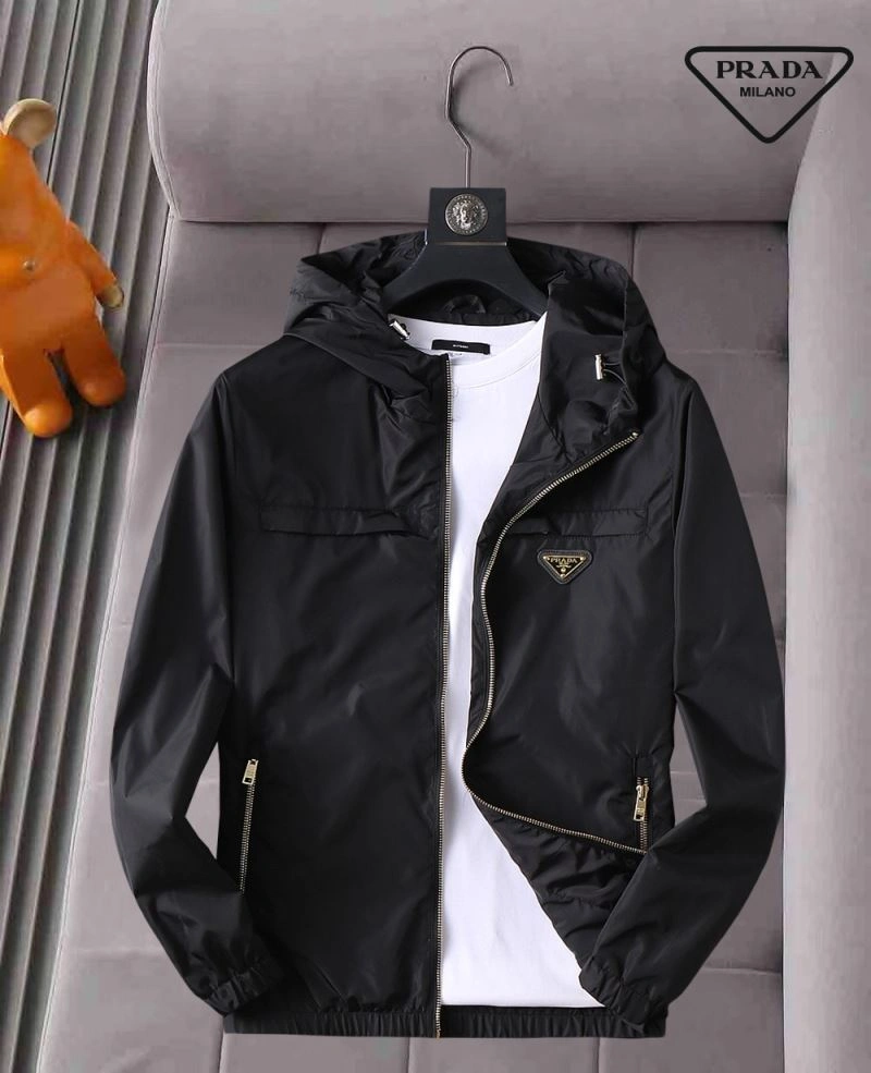Prada Outwear Modern 170045